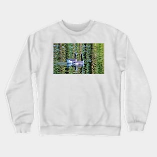 Friends Side By Side Crewneck Sweatshirt